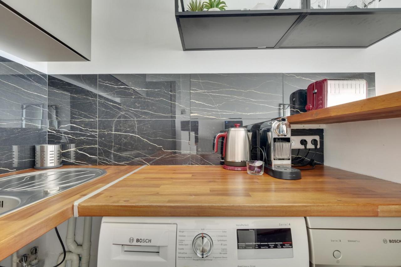 Cocooning Apt St Germain - 4 Pers Παρίσι Εξωτερικό φωτογραφία
