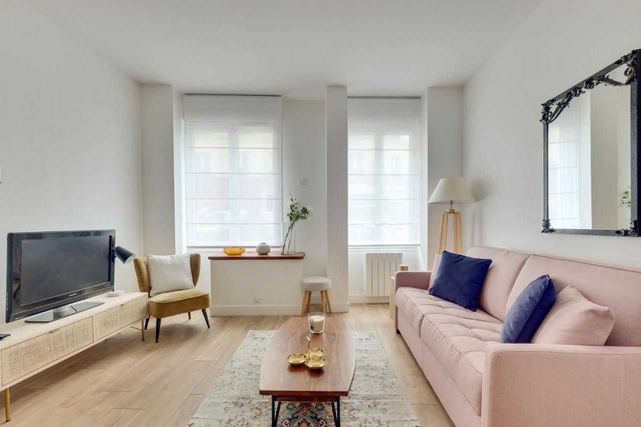 Cocooning Apt St Germain - 4 Pers Παρίσι Εξωτερικό φωτογραφία