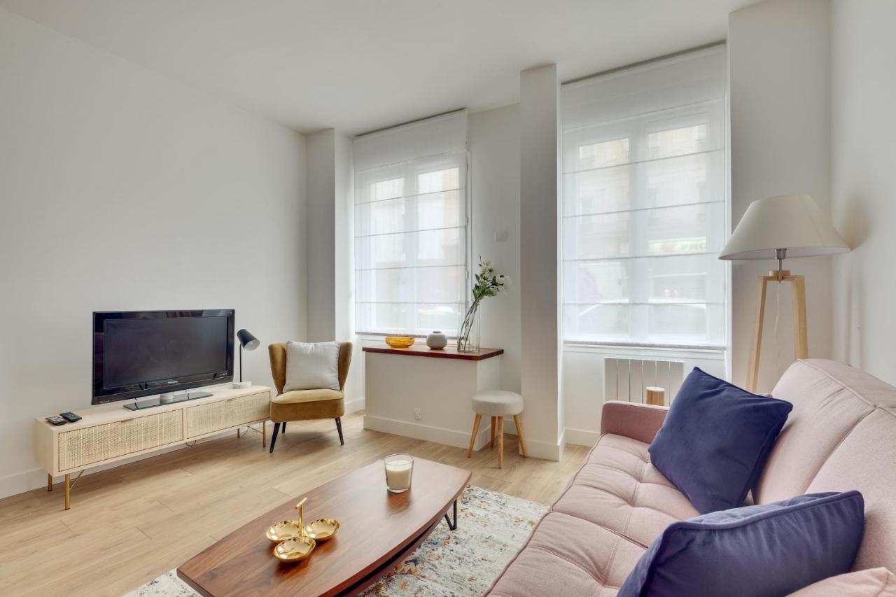 Cocooning Apt St Germain - 4 Pers Παρίσι Εξωτερικό φωτογραφία