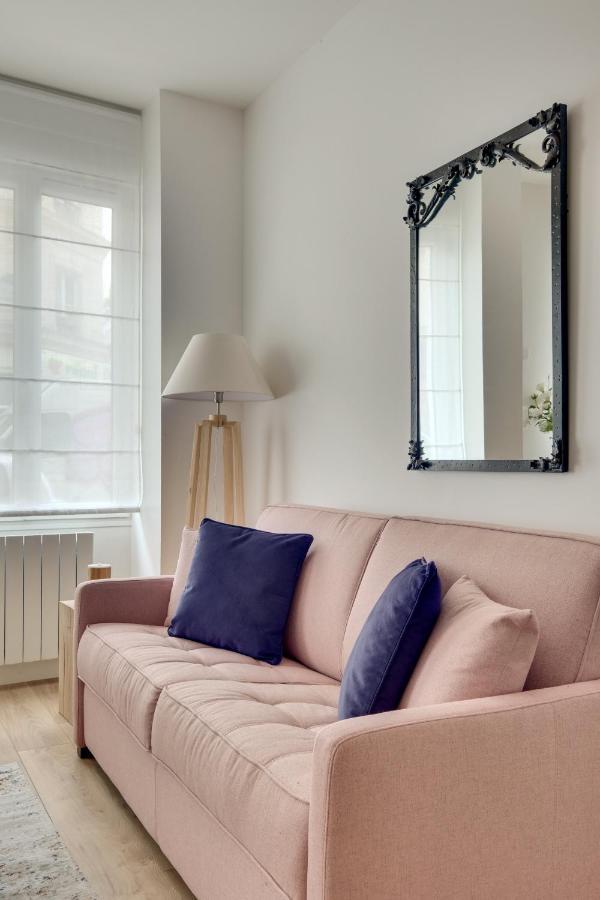 Cocooning Apt St Germain - 4 Pers Παρίσι Εξωτερικό φωτογραφία