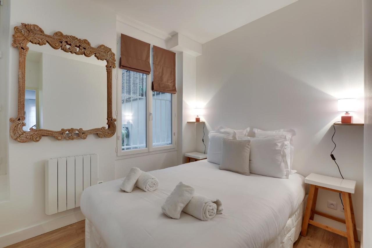 Cocooning Apt St Germain - 4 Pers Παρίσι Εξωτερικό φωτογραφία