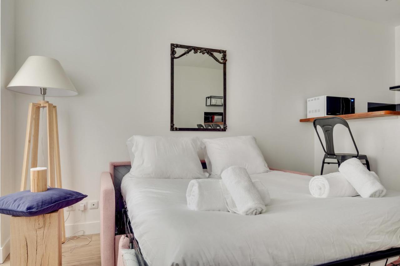 Cocooning Apt St Germain - 4 Pers Παρίσι Εξωτερικό φωτογραφία