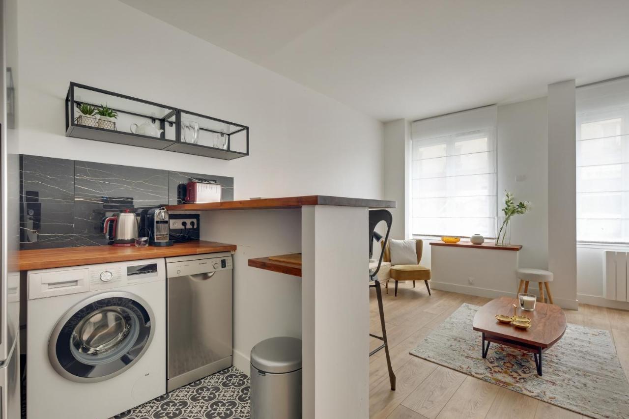 Cocooning Apt St Germain - 4 Pers Παρίσι Εξωτερικό φωτογραφία