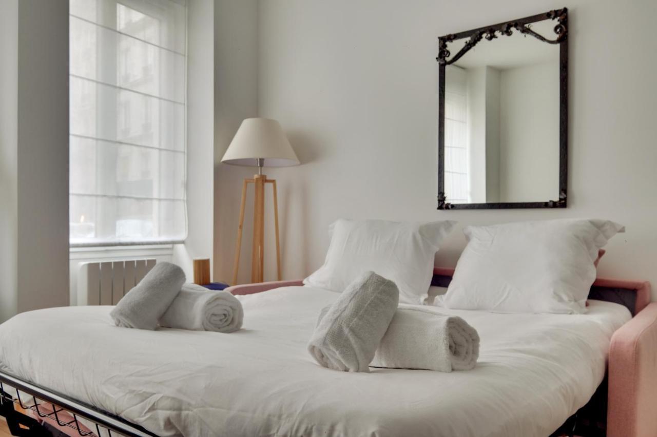 Cocooning Apt St Germain - 4 Pers Παρίσι Εξωτερικό φωτογραφία