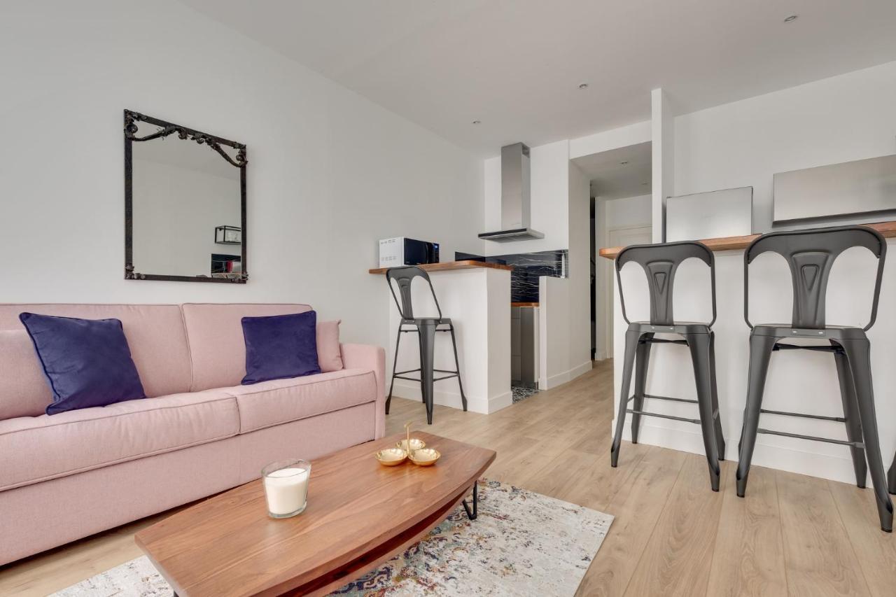 Cocooning Apt St Germain - 4 Pers Παρίσι Εξωτερικό φωτογραφία