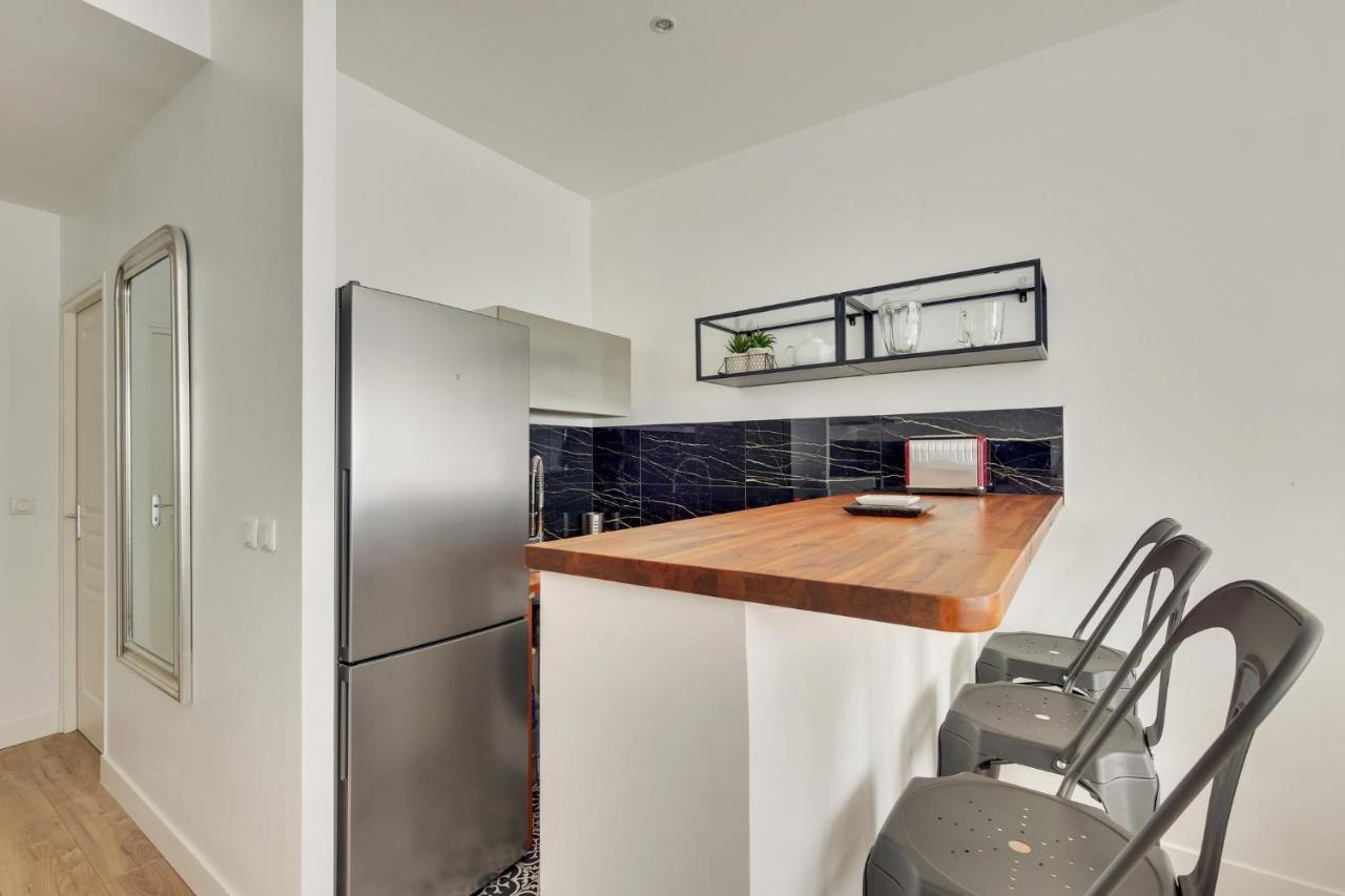 Cocooning Apt St Germain - 4 Pers Παρίσι Εξωτερικό φωτογραφία