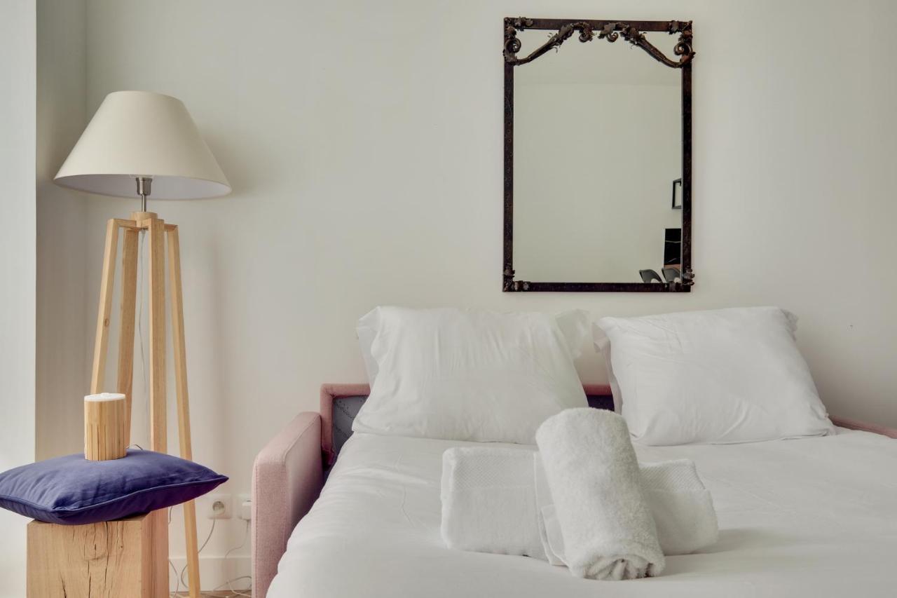 Cocooning Apt St Germain - 4 Pers Παρίσι Εξωτερικό φωτογραφία
