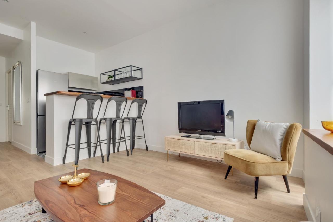 Cocooning Apt St Germain - 4 Pers Παρίσι Εξωτερικό φωτογραφία