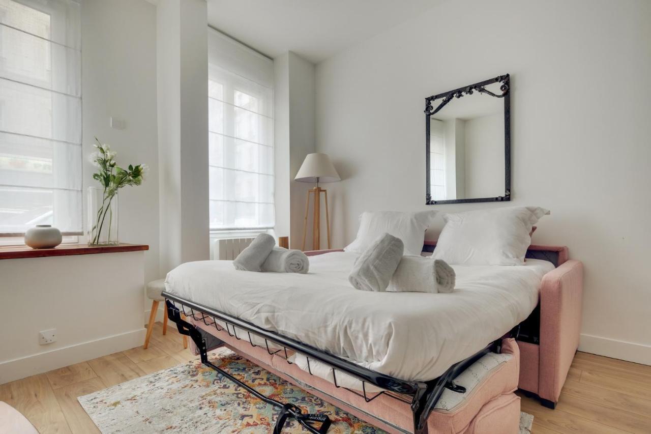 Cocooning Apt St Germain - 4 Pers Παρίσι Εξωτερικό φωτογραφία
