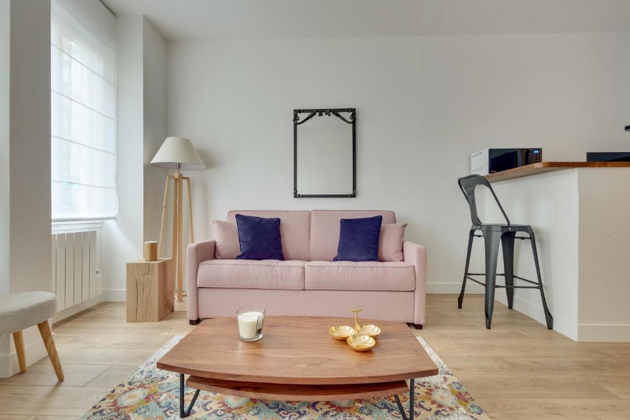 Cocooning Apt St Germain - 4 Pers Παρίσι Εξωτερικό φωτογραφία