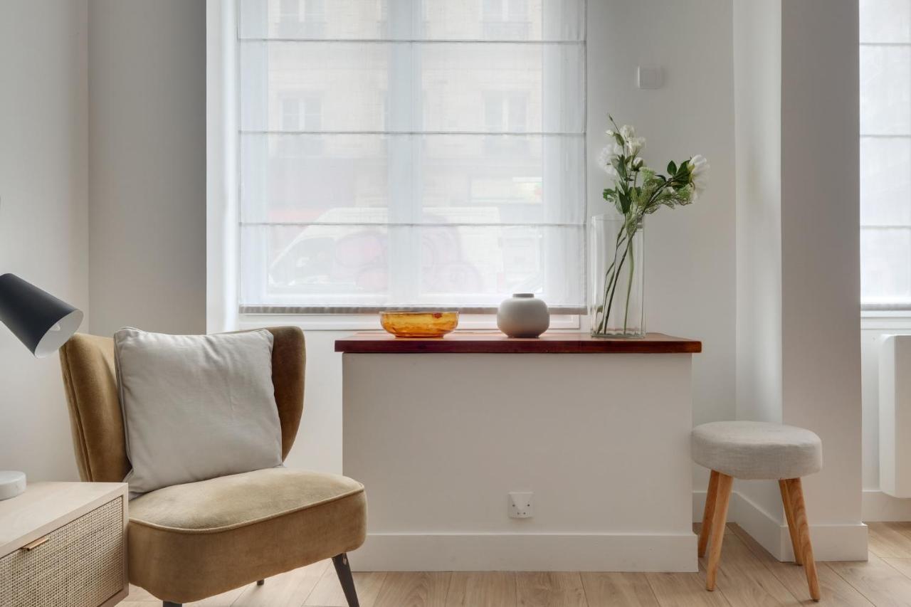 Cocooning Apt St Germain - 4 Pers Παρίσι Εξωτερικό φωτογραφία